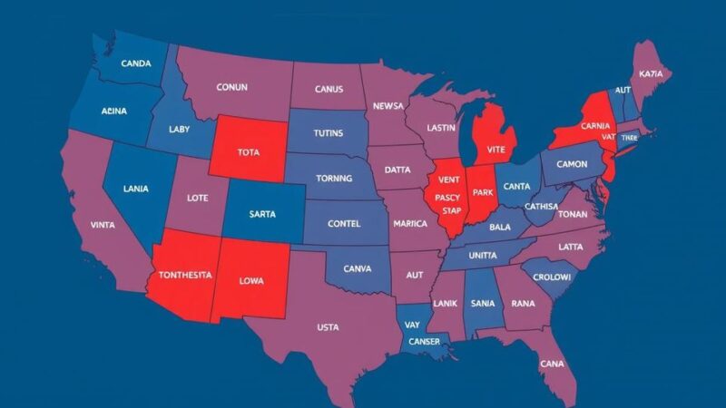 Election 2024 Update: Harris and Trump Campaign Intensifies in Pivotal States