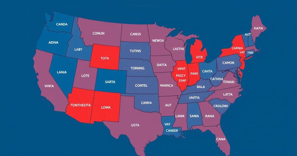 Election 2024 Update: Harris and Trump Campaign Intensifies in Pivotal States