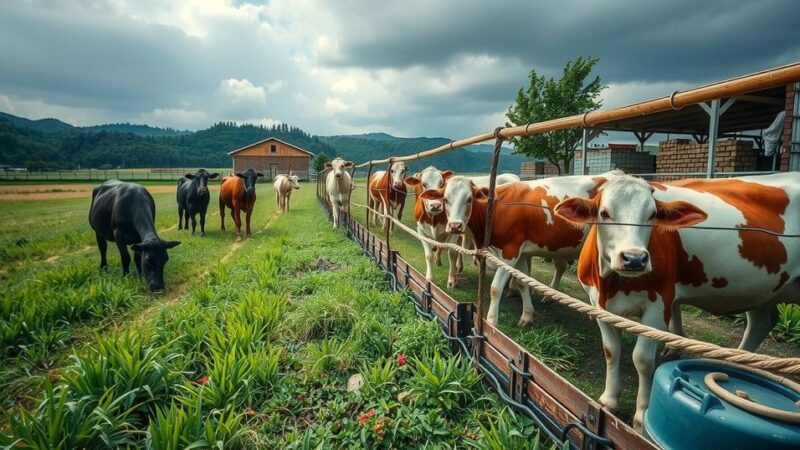 The Integral Role of Livestock in Climate Action and Sustainable Development