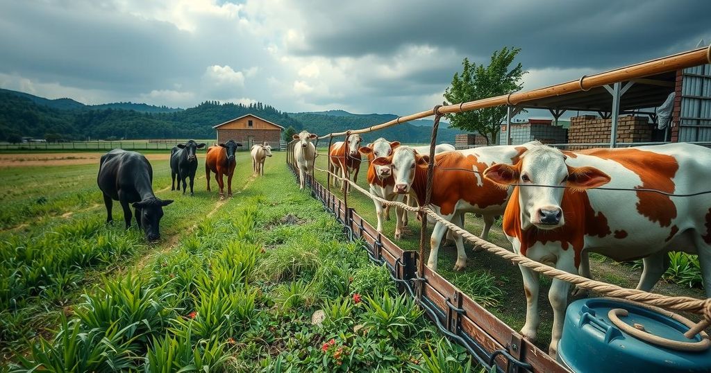 The Integral Role of Livestock in Climate Action and Sustainable Development