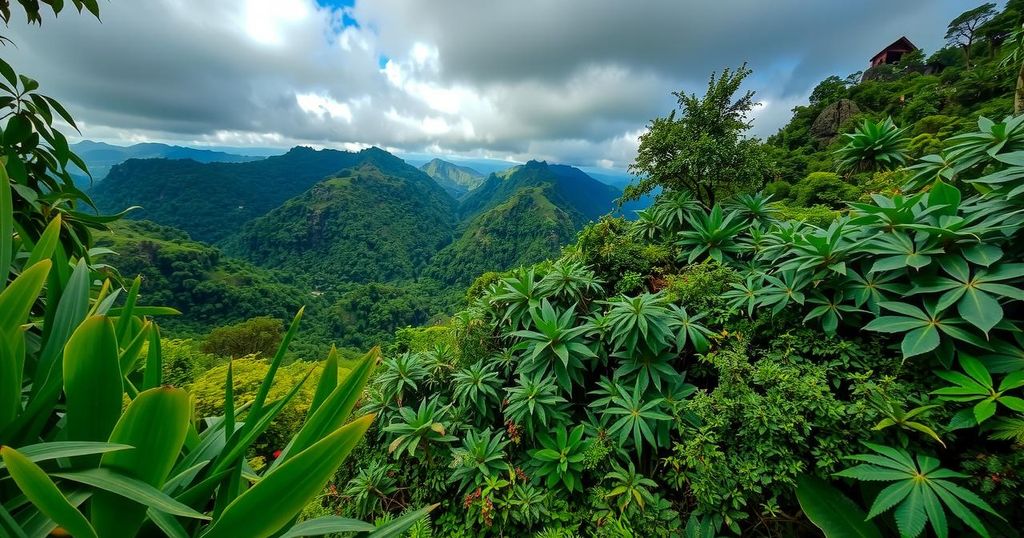 Papua New Guinea’s National Biodiversity Targets: A Commitment to Global Biodiversity Framework Ahead of COP16