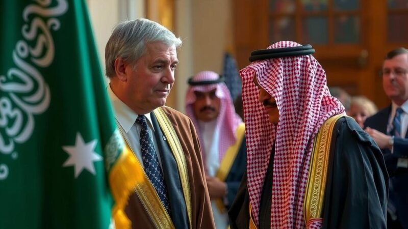 Blinken Adjusts Travel Plans: Saudi Arabia Visit Confirmed