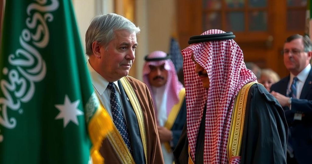 Blinken Adjusts Travel Plans: Saudi Arabia Visit Confirmed