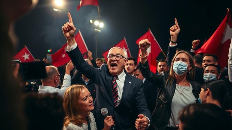 Georgia’s Ruling Party Triumphs in Election Amid Protests and Allegations of Fraud