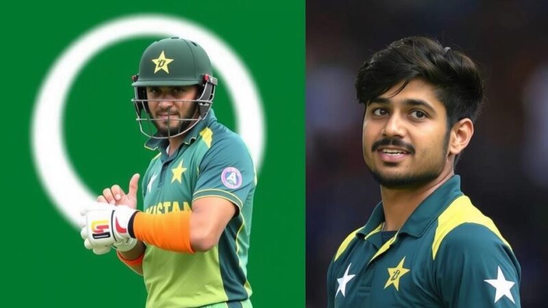 Babar Azam Omitted from Pakistan’s Tour Squad for Zimbabwe