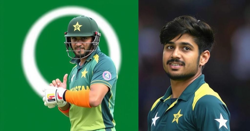 Babar Azam Omitted from Pakistan’s Tour Squad for Zimbabwe