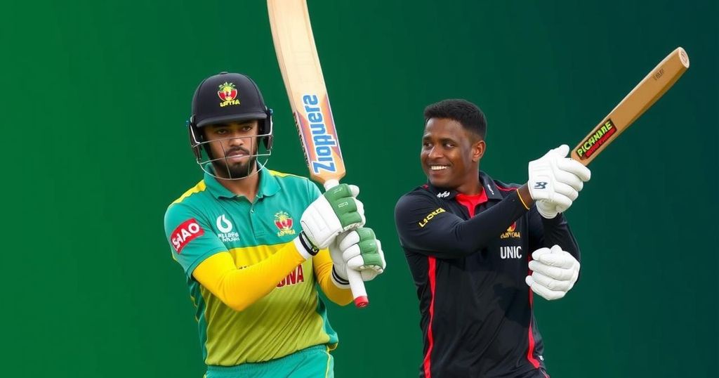 Zimbabwe Sets New T20I World Record with 344 Runs Against The Gambia