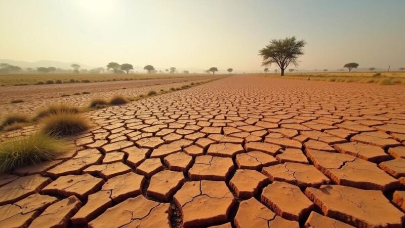 Severe Drought in Southern Africa Threatens Millions: A Humanitarian Crisis Unfolds