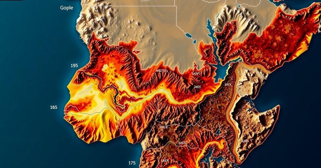 Southern Africa Faces Historic Drought Crisis Affecting Millions