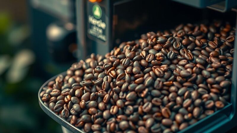 Innovative Solutions to Address Coffee Waste in the UK