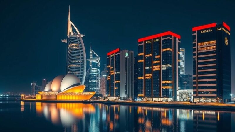 Kazakhstan’s Elite Property Holdings in Dubai Under Scrutiny