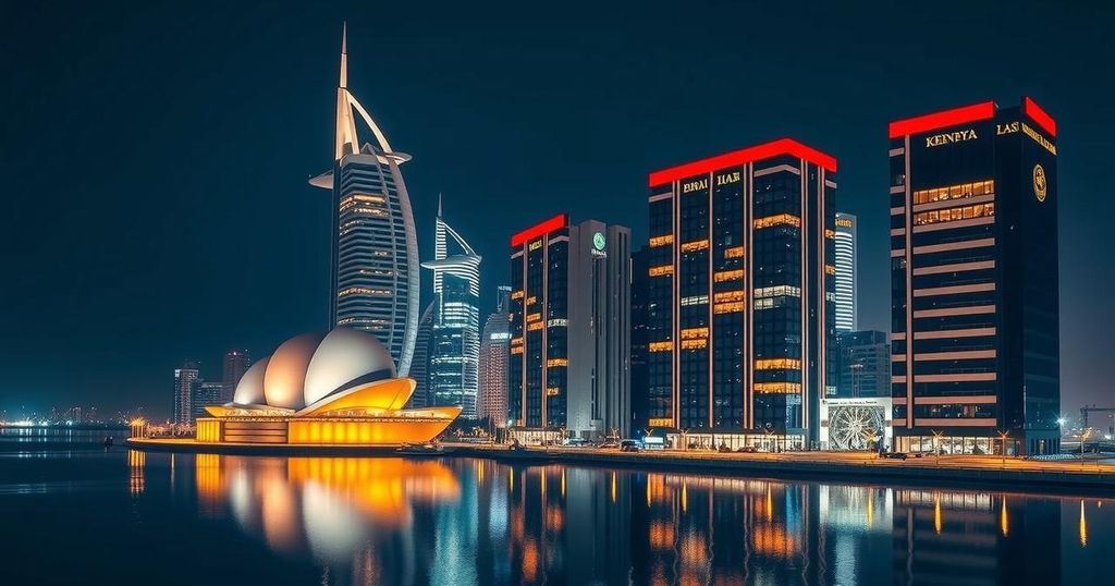 Kazakhstan’s Elite Property Holdings in Dubai Under Scrutiny