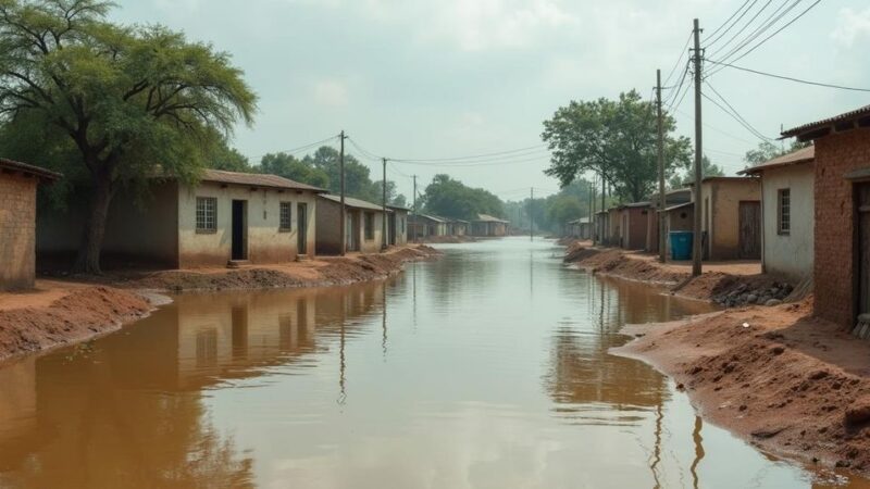 UN Reports Severe Flooding Crisis in South Sudan Affecting Nearly 900,000 People