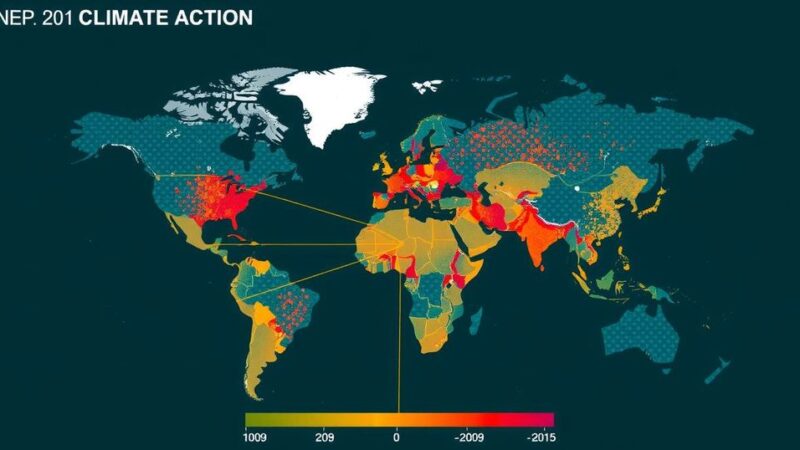 UNEP Urges Immediate Action to Close Emissions Gap to Combat Climate Change