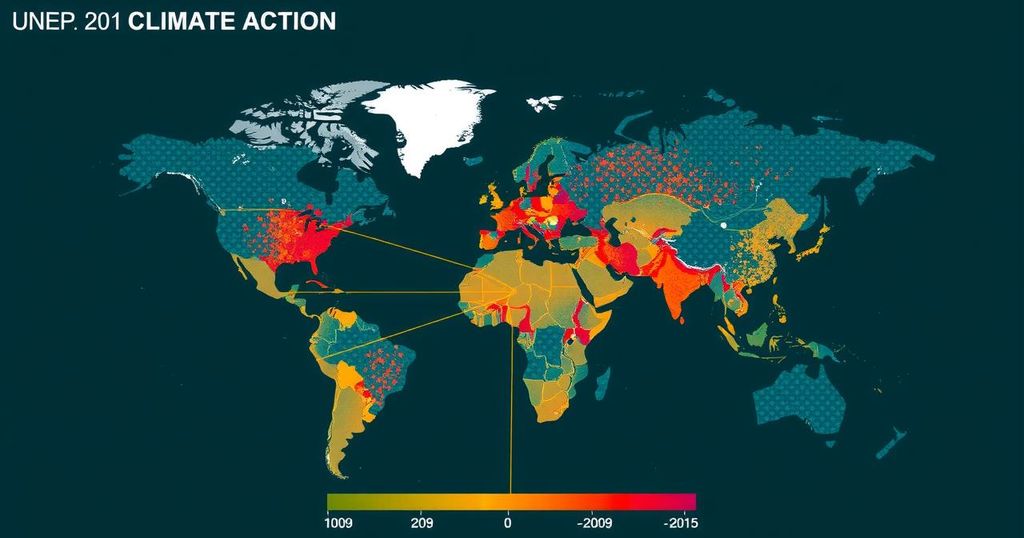 UNEP Urges Immediate Action to Close Emissions Gap to Combat Climate Change