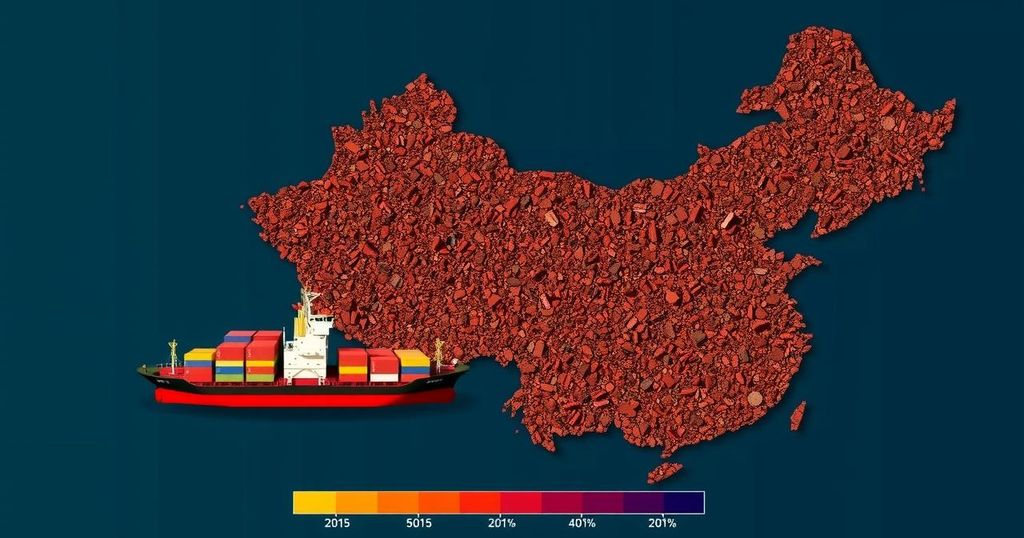 Impact of Guinea Supply Disruptions on China’s Bauxite Imports in September 2024