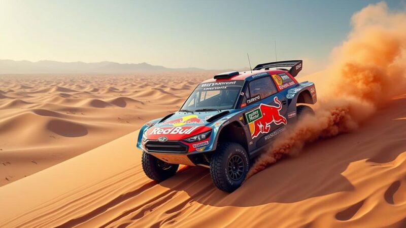 Brad Cox Achieves World Rally2 Championship Victory in Morocco