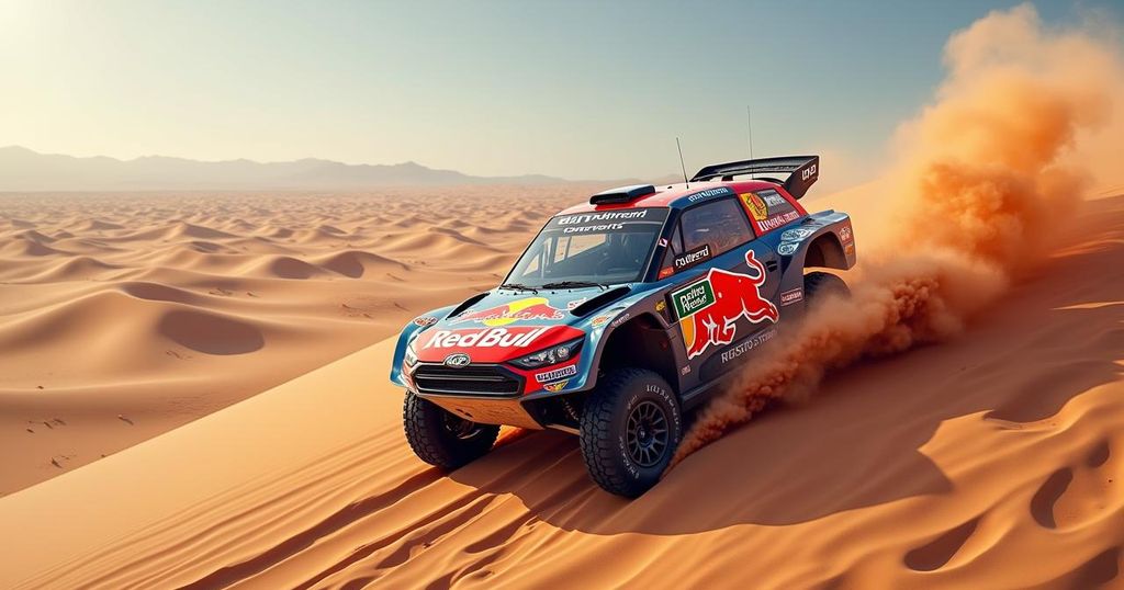 Brad Cox Achieves World Rally2 Championship Victory in Morocco