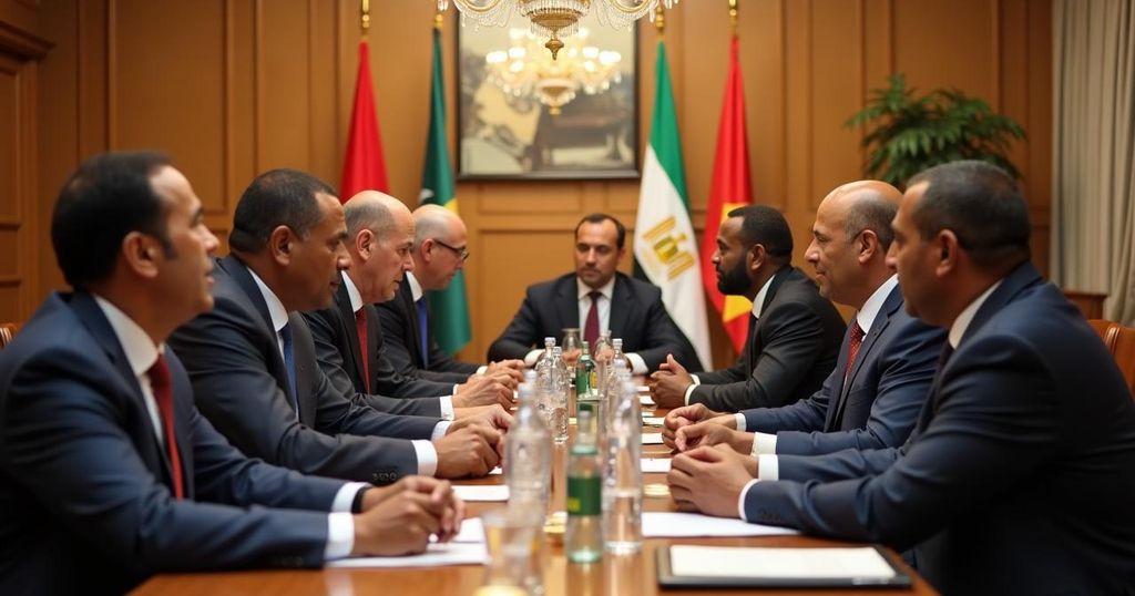 Egypt Forms Security Alliance with Somalia and Eritrea Against Ethiopia