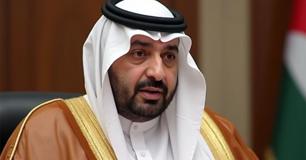 Qatar’s Emir Critiques Israel’s Aggression and Calls for Resolution of Palestinian Crisis