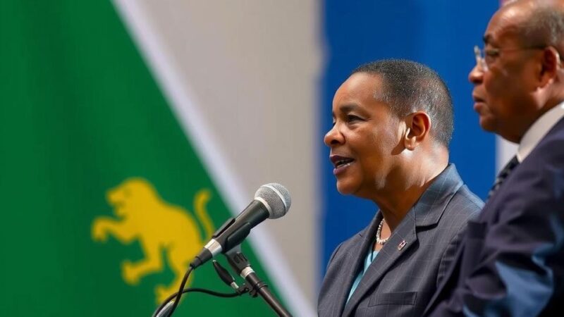 Botswana’s Election: A Critical Decision for a Long-Ruling Party