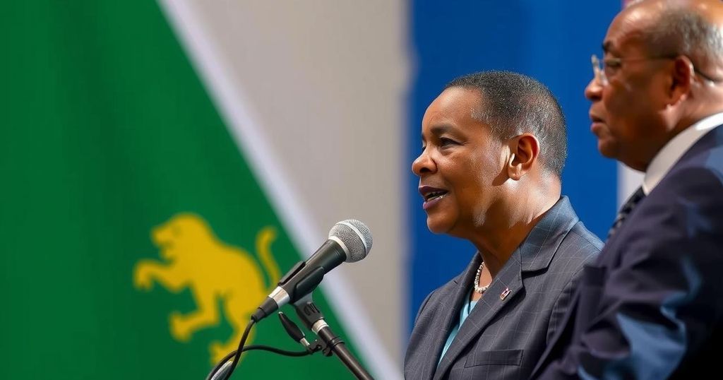 Botswana’s Election: A Critical Decision for a Long-Ruling Party