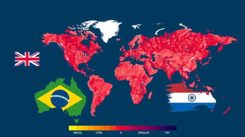 Projected Surge in U.S. Beef Imports from Australia, Brazil, and Uruguay