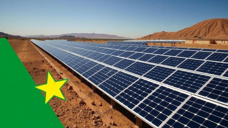 Egypt Strengthens Ties with Djibouti through Solar Power Initiative