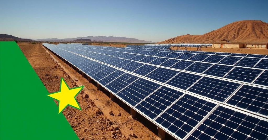 Egypt Strengthens Ties with Djibouti through Solar Power Initiative