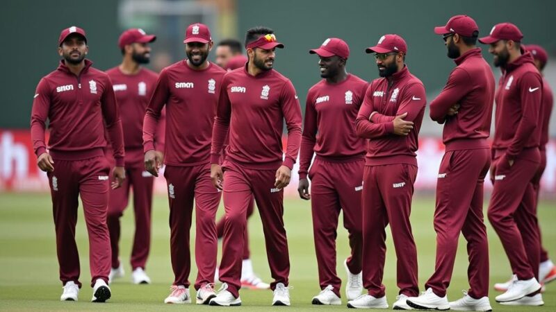 Daren Sammy Optimistic About West Indies’ T20 Series Against Sri Lanka