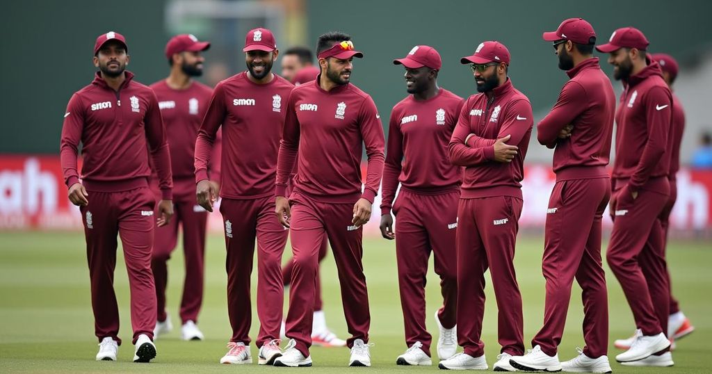 Daren Sammy Optimistic About West Indies’ T20 Series Against Sri Lanka