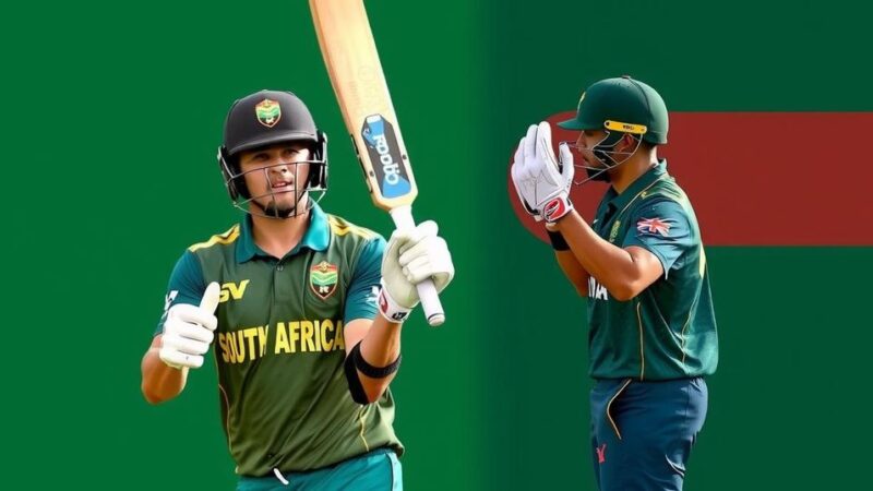 Bangladesh Struggles to Avoid Innings Defeat Against South Africa