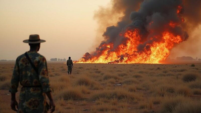 Recent Violence Claims 24 Lives in South Sudan