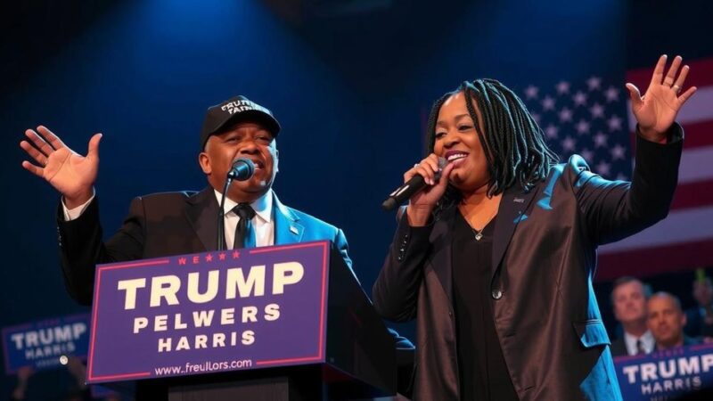 Election 2024: Celebrities Join Harris; Trump Campaigns in Pennsylvania