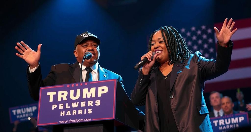 Election 2024: Celebrities Join Harris; Trump Campaigns in Pennsylvania