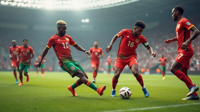 Zambia vs. Chad: Match Preview and Predictions