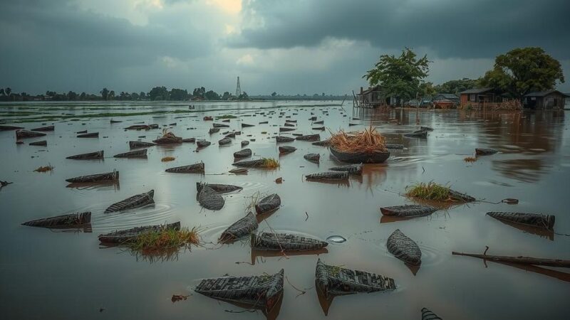 Severe Flooding Aggravates Health Crisis in South Sudan