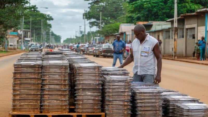 Mozambique’s Ruling Party Declares Election Victory Amid Allegations of Fraud