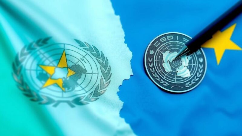 Global Recognition of Eritrea-Ethiopia Peace Accord by Micronesia President at UN