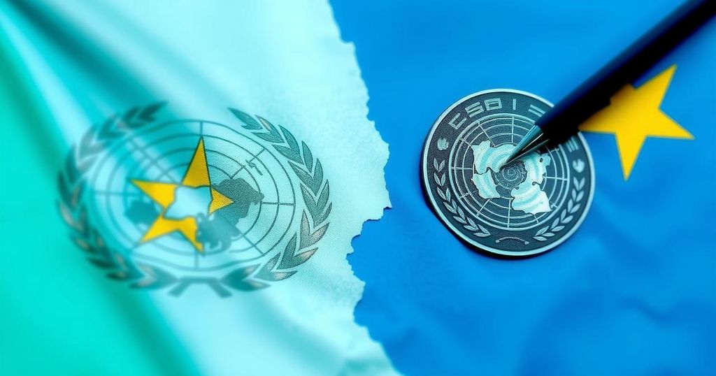 Global Recognition of Eritrea-Ethiopia Peace Accord by Micronesia President at UN