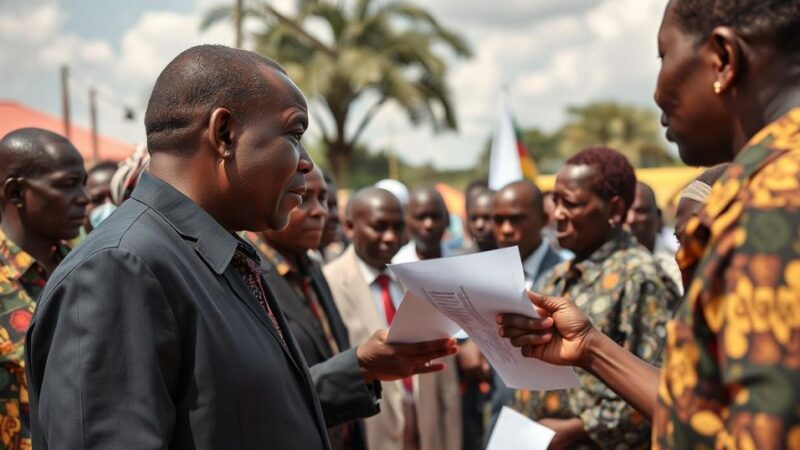 Opposition Alleges Election Fraud in Mozambique Amidst Controversial Results