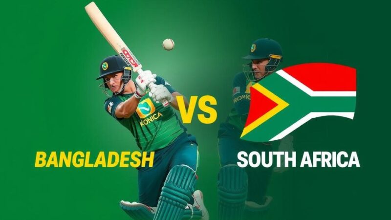 Bangladesh vs South Africa 1st Test: Live Streaming and Telecast Details