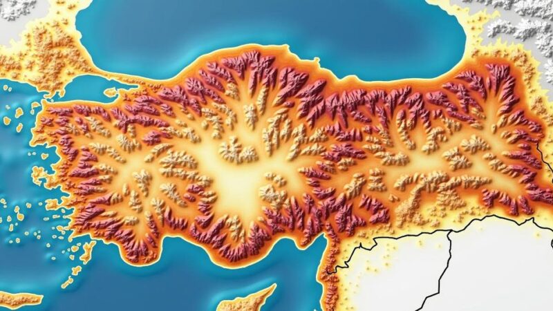 Severe Earthquake Hits Eastern Turkey: EMSC Reports 6.1 Magnitude