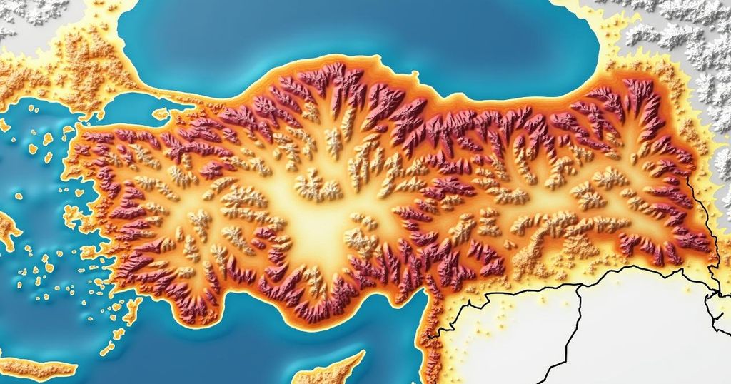 Severe Earthquake Hits Eastern Turkey: EMSC Reports 6.1 Magnitude