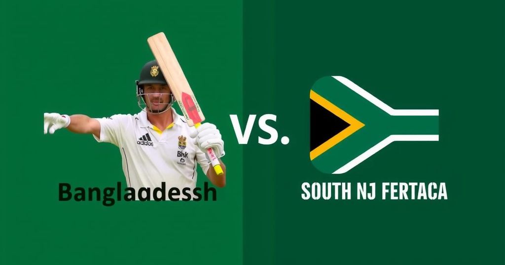 Bangladesh vs South Africa 1st Test Live Streaming Details and Preview