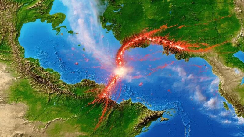 The Strongest Earthquakes Recorded in History