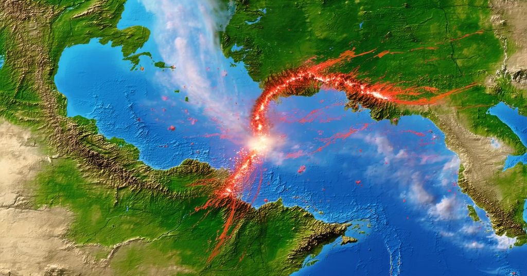 The Strongest Earthquakes Recorded in History