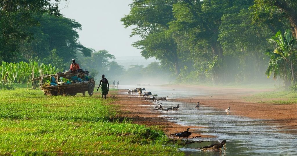 Central African Republic: Navigating the Interplay of Climate Change and Development Challenges