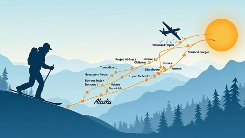 Alaska Airlines Enhances Winter Travel with 18 New Routes to Sun and Ski Destinations