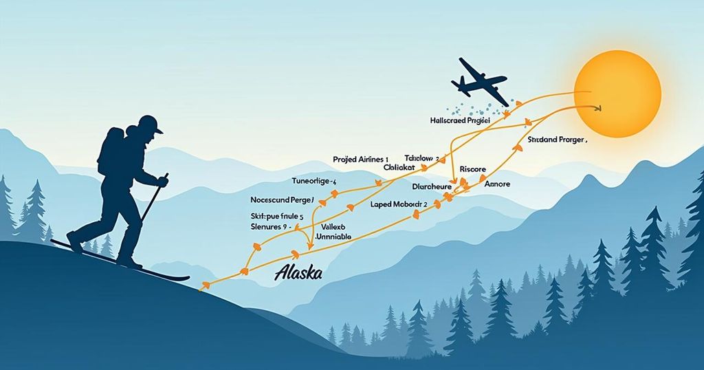 Alaska Airlines Enhances Winter Travel with 18 New Routes to Sun and Ski Destinations